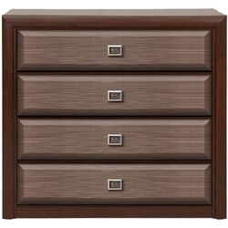 Comoda BRW Koen KOM4S (Wenge/Strocks Dark)