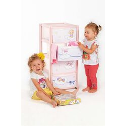 Comoda Bytplast 45666 39x37x79cm Thumb