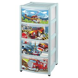 Comoda Bytplast 45666 39x37x79cm