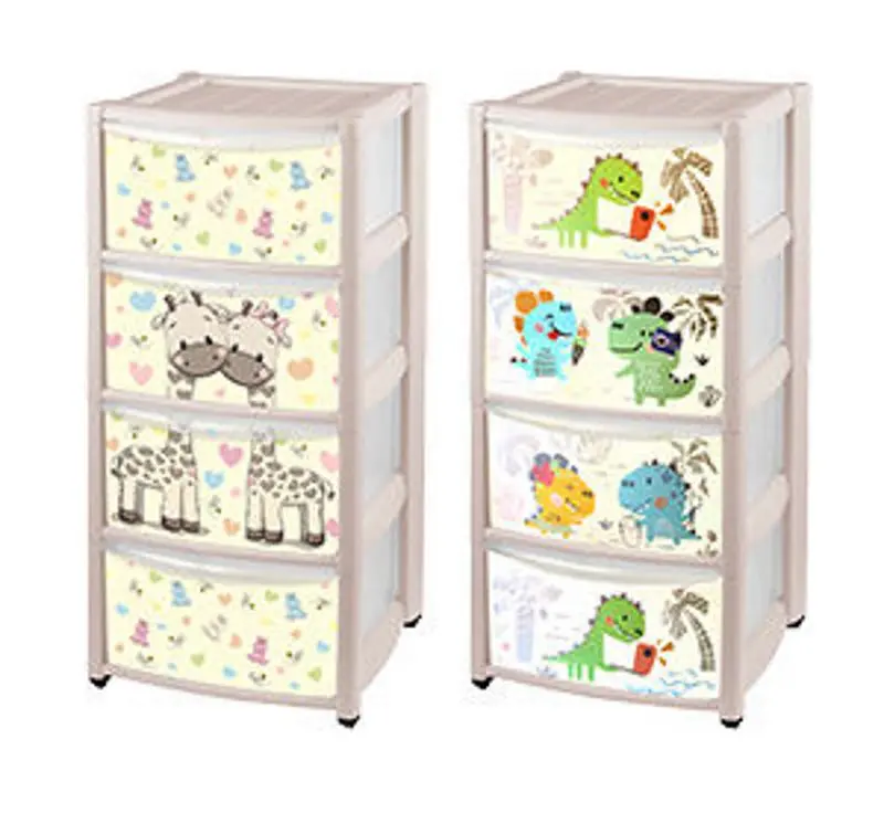 Комод Bytplast 45667 39x37x79cm