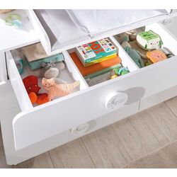 Comoda Cilek Baby Cotton 20.24.1201.00 Thumb