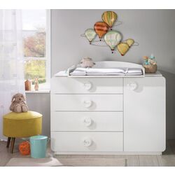 Comoda Cilek Baby Cotton 20.24.1201.00 Thumb