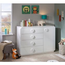 Comoda Cilek Baby Cotton 20.24.1201.00 Thumb