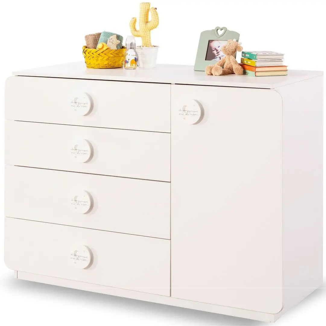 Comoda Cilek Baby Cotton 20.24.1201.00