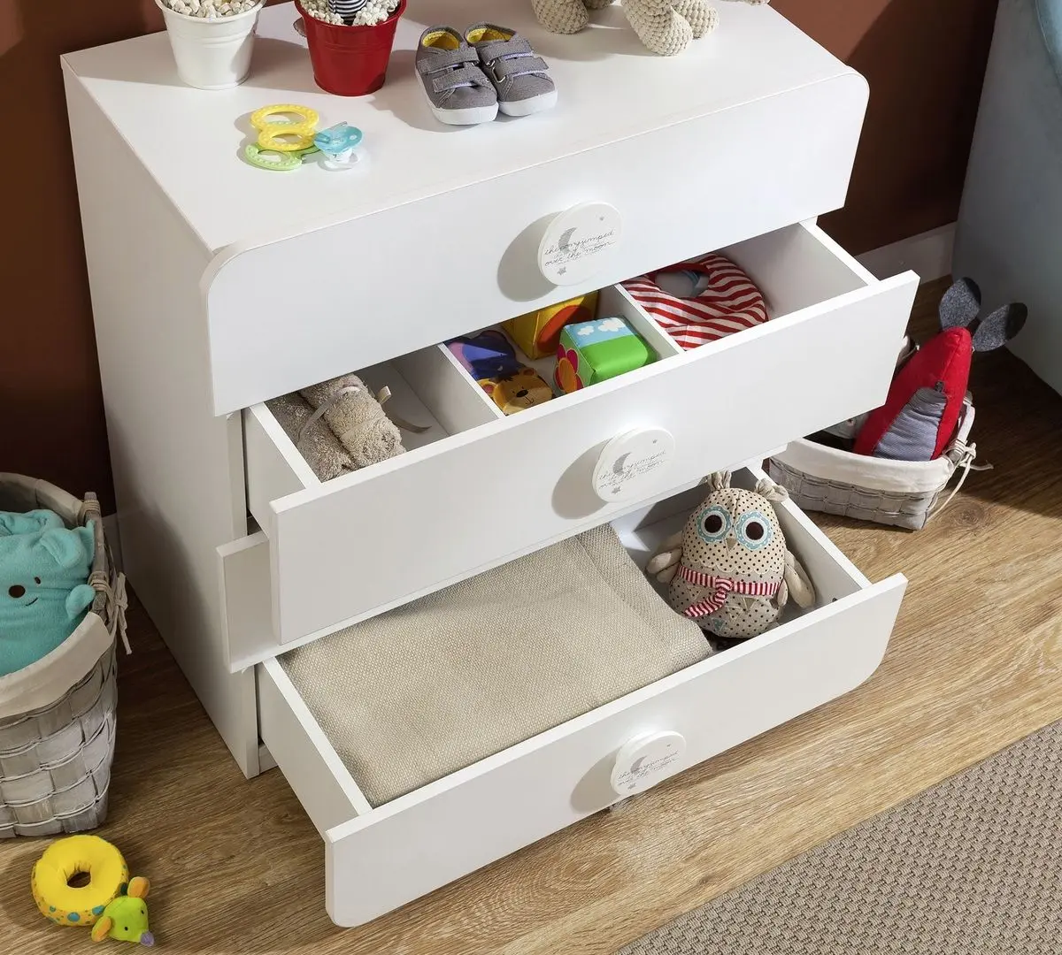 Комод Cilek Baby Cotton 20.24.1203.02 - 4