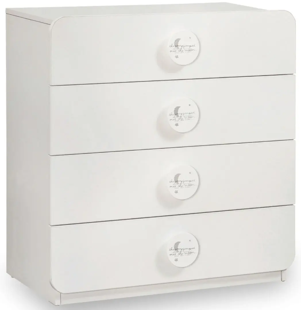 Комод Cilek Baby Cotton 20.24.1203.02