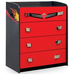 Комод Cilek Champion Racer 20.35.1202.00