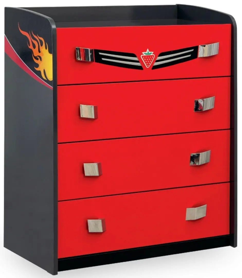 Комод Cilek Champion Racer 20.35.1202.00