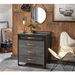 Comoda Cilek Dark Metal 20.52.1201.00 Thumb