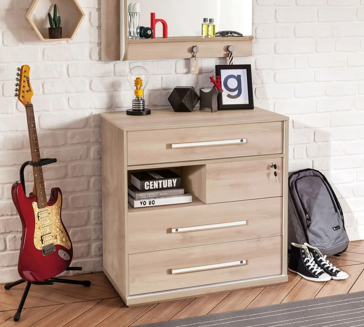 Комод Cilek Duo 20.73.1201.00 - 2