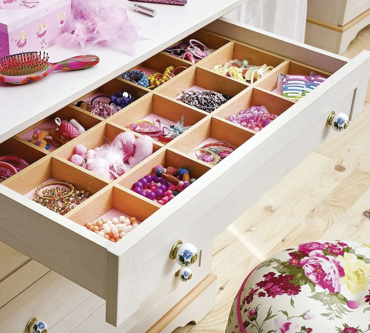 Комод Cilek Flora 20.01.1201.01 - 3