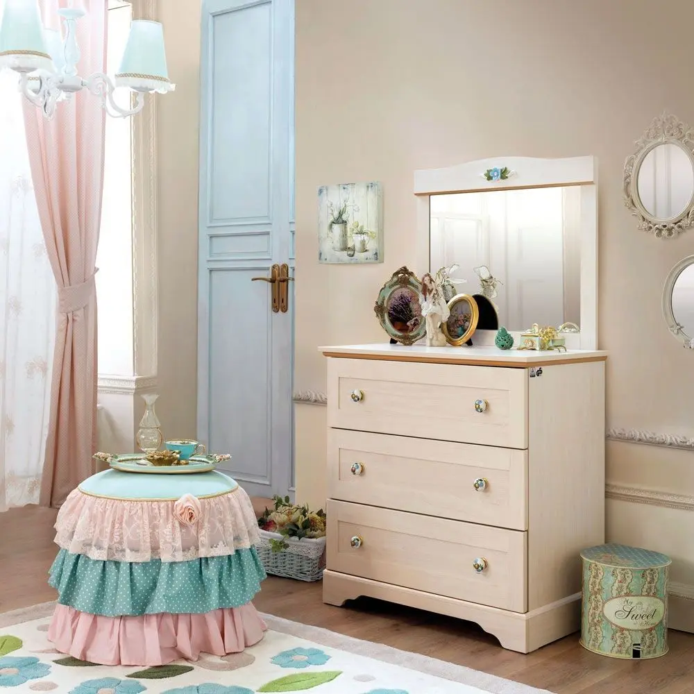 Комод Cilek Flower 20.01.1203.01 - 3