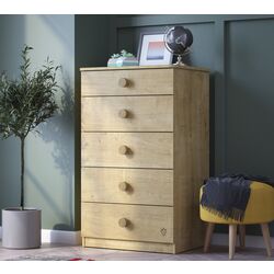 Comoda Cilek Mocha 20.30.1204.00 (Natural) Thumb