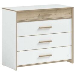 Комод Cilek Modera 20.50.1202.00 (Wood/White)