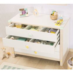 Comoda Cilek Montes 20.68.1201.00 Thumb