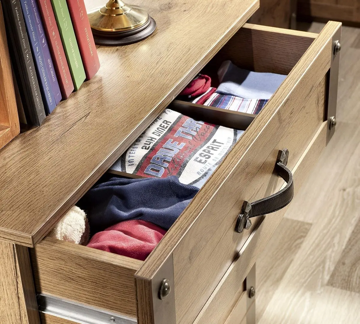 Комод Cilek Pirate 20.13.1201.00 - 4