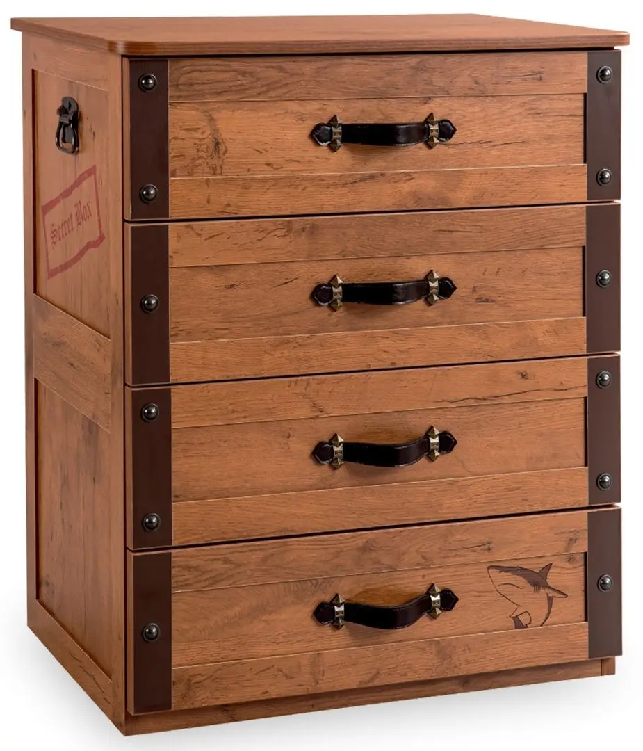 Комод Cilek Pirate 20.13.1201.00