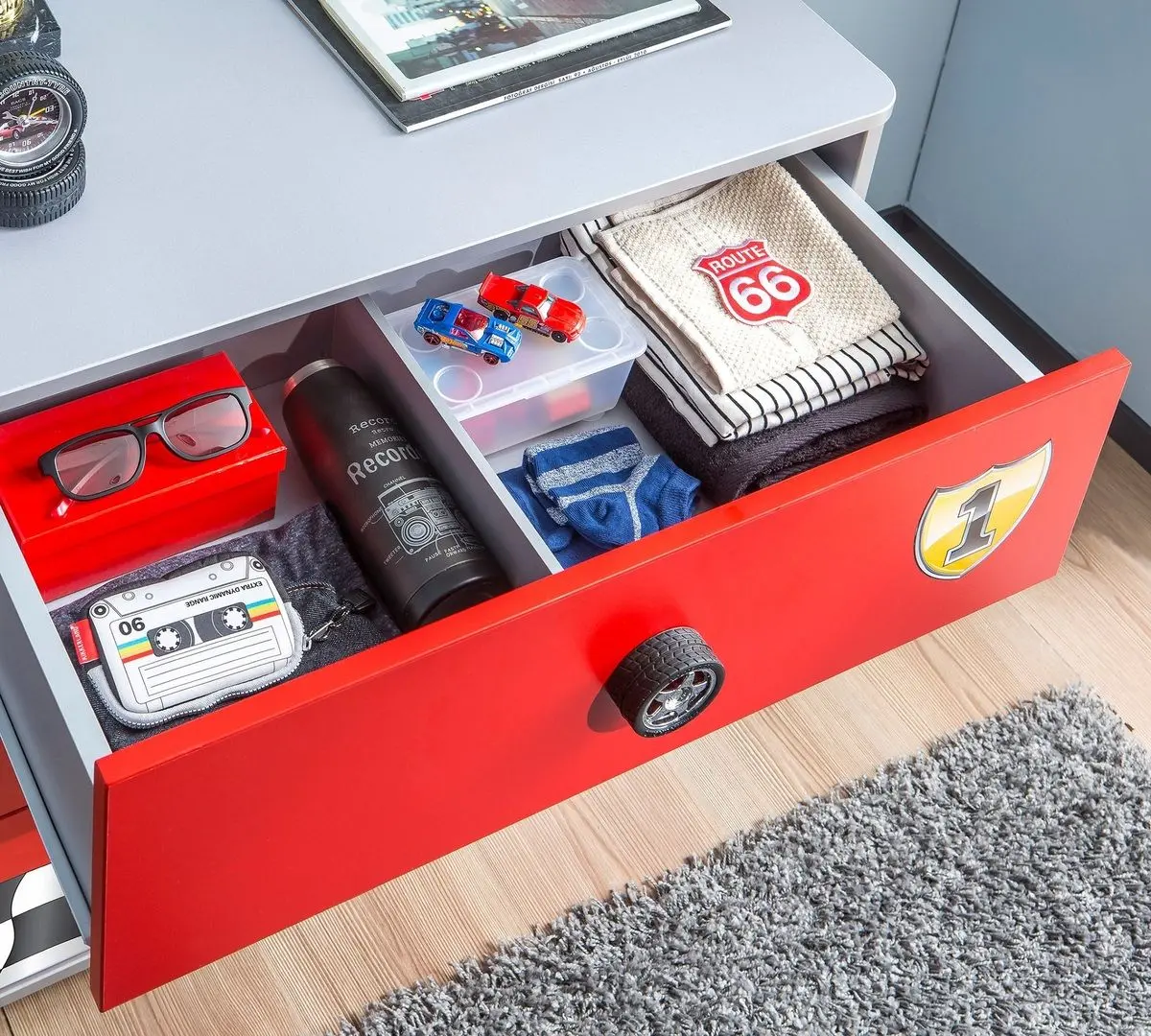 Комод Cilek Race Cup 20.56.1201.00 - 3