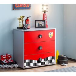 Комод Cilek Race Cup 20.56.1201.00 Thumb