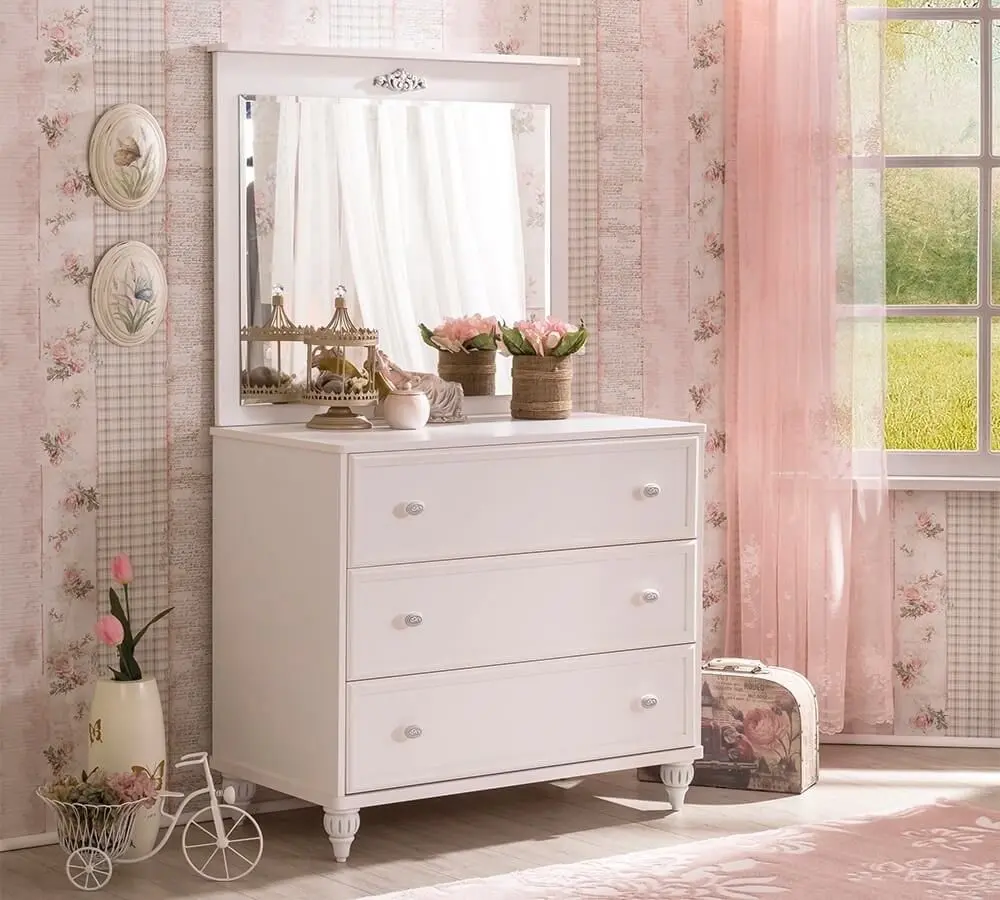 Комод Cilek Romantic 20.21.1203.00 - 5