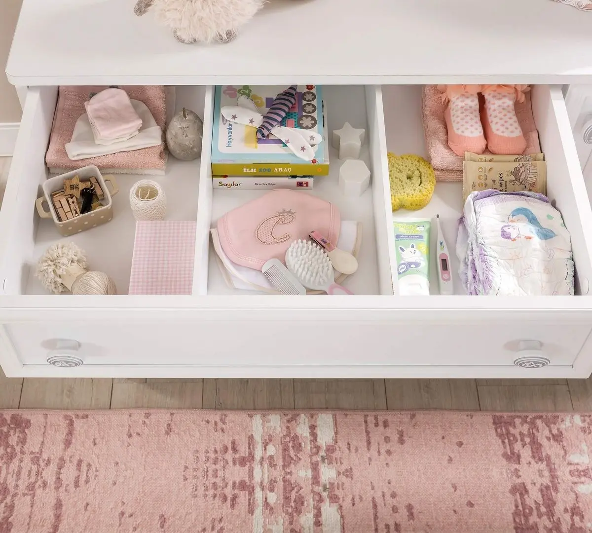 Комод Cilek Romantica 20.21.1204.00 - 3