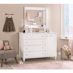 Комод Cilek Romantica 20.21.1204.00 Thumb