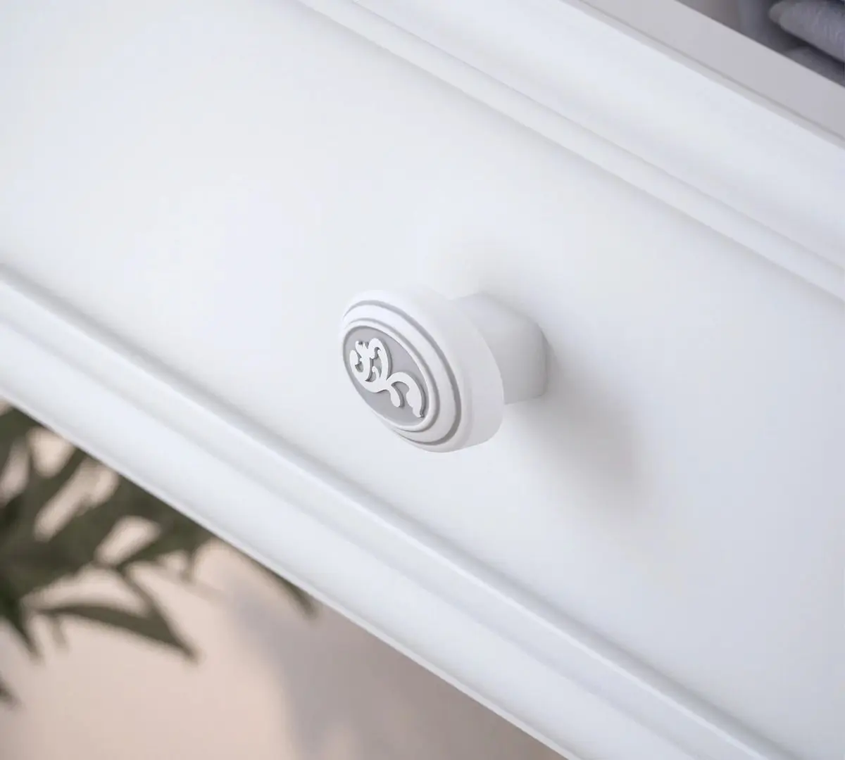 Comoda Cilek Romantica 20.21.1206.00 (White) - 4