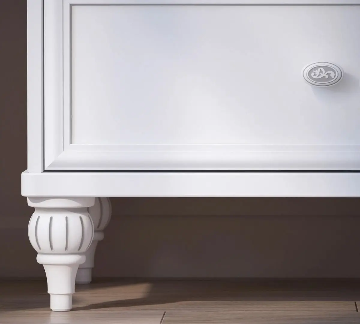 Comoda Cilek Romantica 20.21.1206.00 (White) - 5