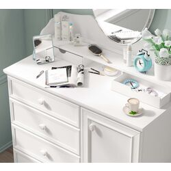 Комод Cilek Rustic 20.72.1201.00 (White) Thumb