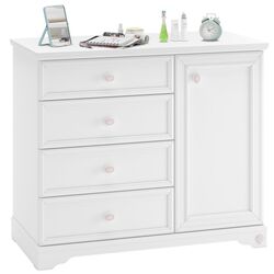 Комод Cilek Rustic 20.72.1201.00 (White)