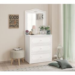 Комод Cilek Selena Grey 20.75.1201.00 Thumb