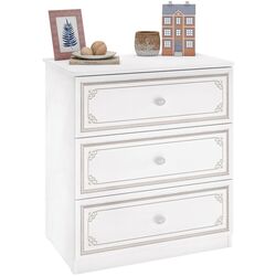 Комод Cilek Selena Grey 20.75.1201.00