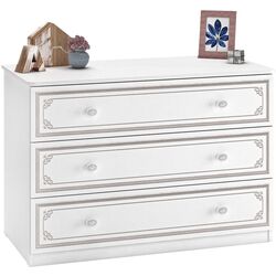 Комод Cilek Selena Grey Large 20.75.1202.00