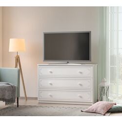 Комод Cilek Selena Grey Large 20.75.1202.00 Thumb