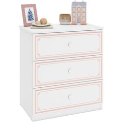 Комод Cilek Selena Pink 20.70.1201.00