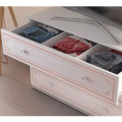 Комод Cilek Selena Pink Large 20.70.1202.00 Thumb