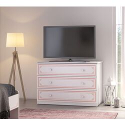 Комод Cilek Selena Pink Large 20.70.1202.00 Thumb