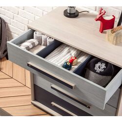 Комод Cilek Trio 20.40.1201.00 Thumb