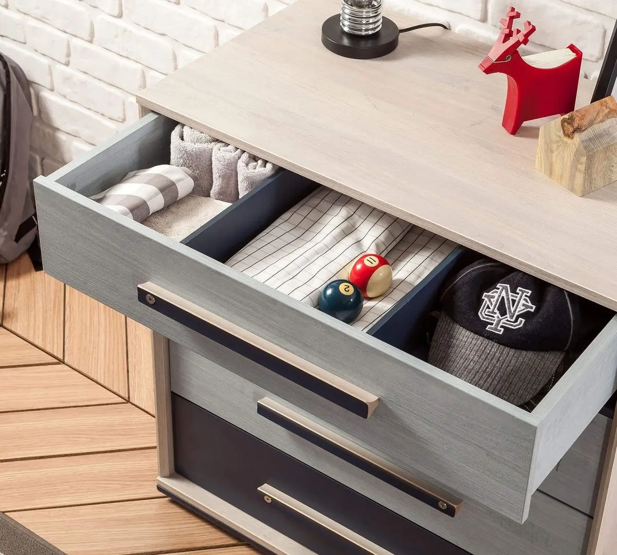 Комод Cilek Trio 20.40.1201.00 - 5