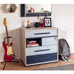 Комод Cilek Trio 20.40.1201.00 Thumb