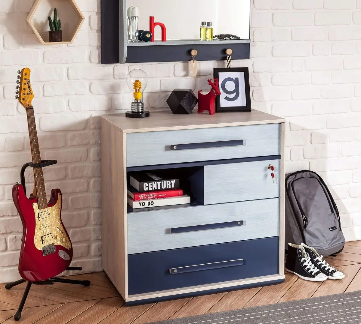 Комод Cilek Trio 20.40.1201.00 - 6