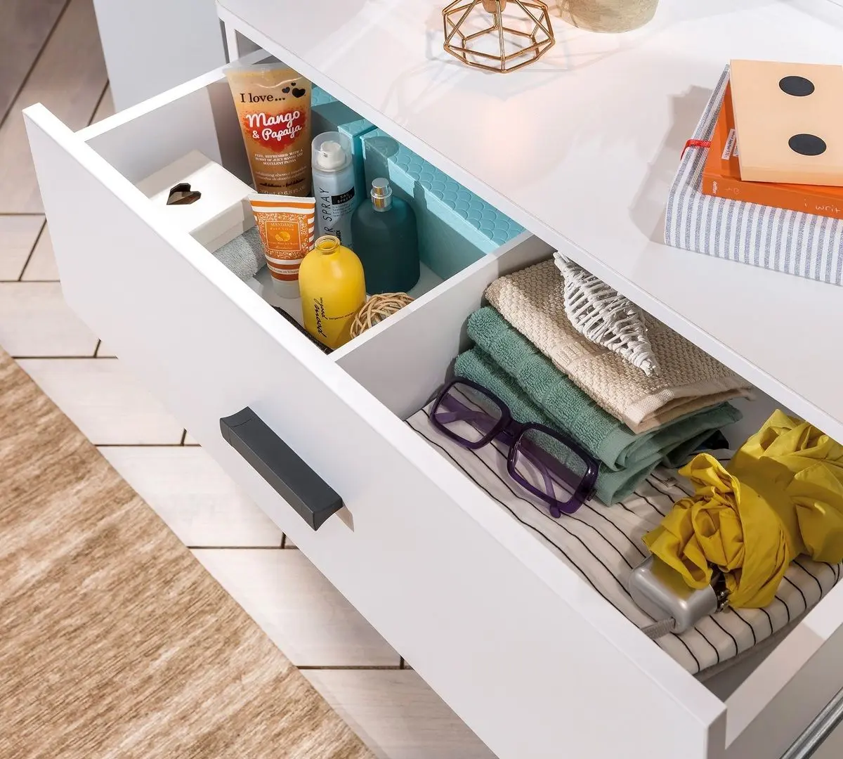 Comoda Cilek White 20.54.1201.00 - 3