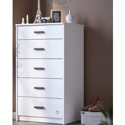 Comoda Cilek White 20.54.1204.00 (White) Thumb