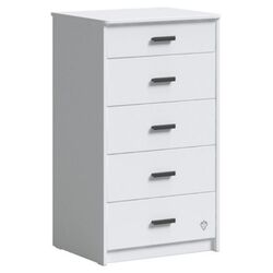 Комод Cilek White 20.54.1204.00 (White)