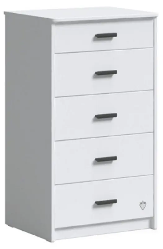 Comoda Cilek White 20.54.1204.00 (White)