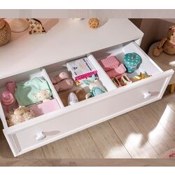 Set comoda + oglinda Cilek Romantica 20.21.1203.00 + 20.21.1801.00 Thumb