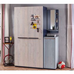 Dulap mic Cilek Trio 20.40.1003.00 Thumb