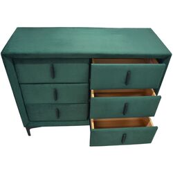 Comoda DP Carla (Green) Thumb