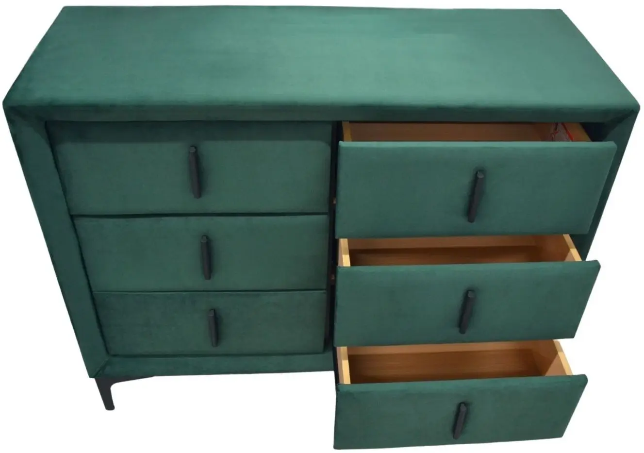 Comoda DP Carla (Green)