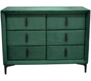 Comoda DP Carla (Green)